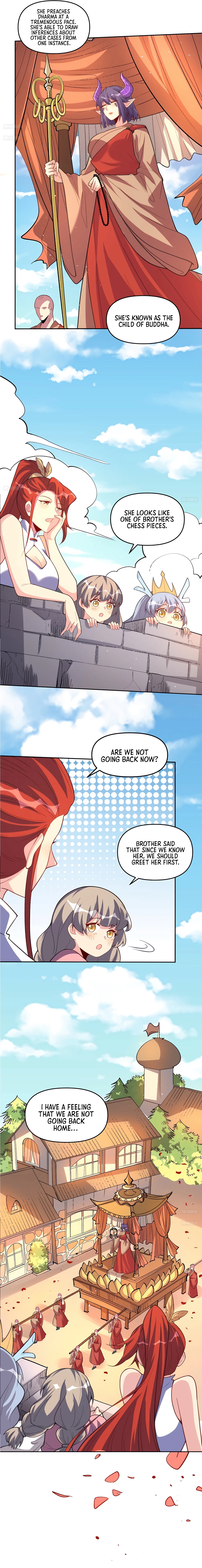 Read I’m Actually a Cultivation Bigshot EN Manga Online