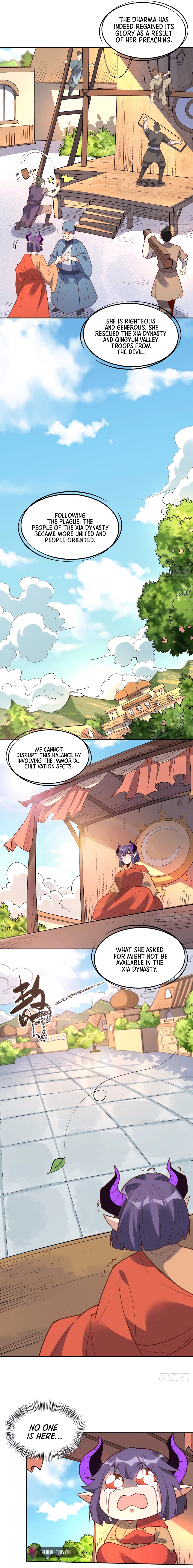 Read I’m Actually a Cultivation Bigshot EN Manga Online