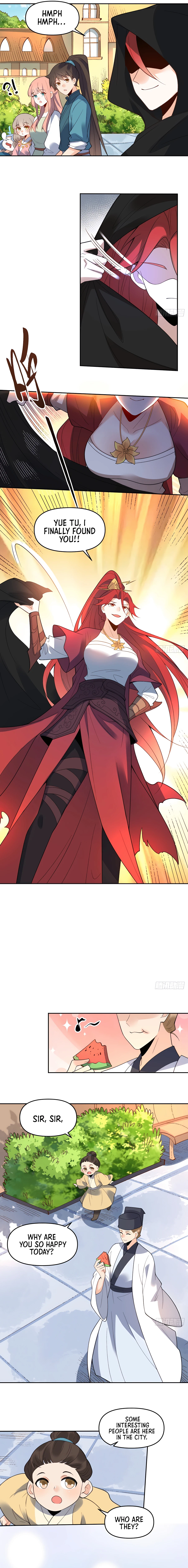 Read I’m Actually a Cultivation Bigshot EN Manga Online