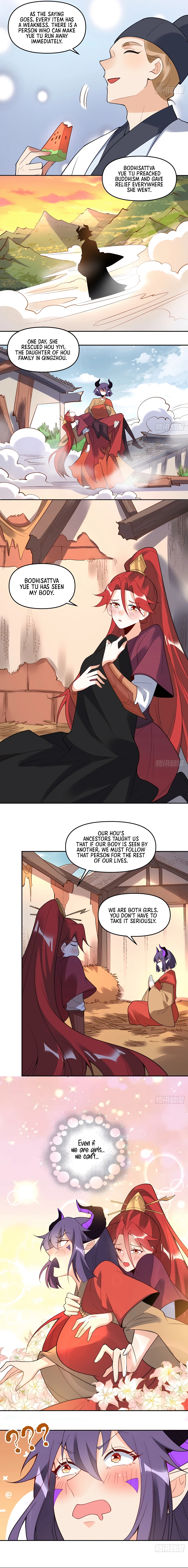 Read I’m Actually a Cultivation Bigshot EN Manga Online