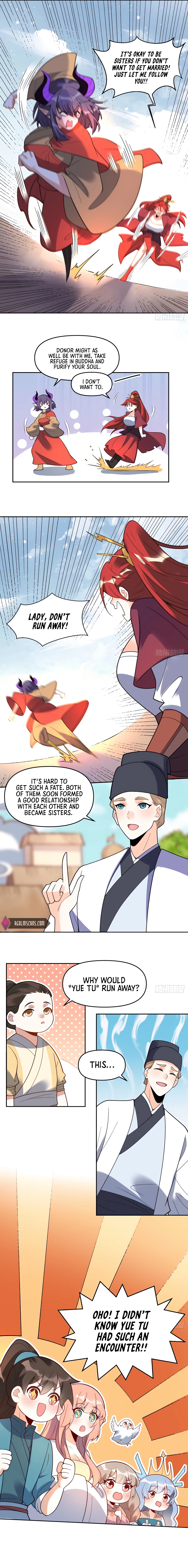 Read I’m Actually a Cultivation Bigshot EN Manga Online