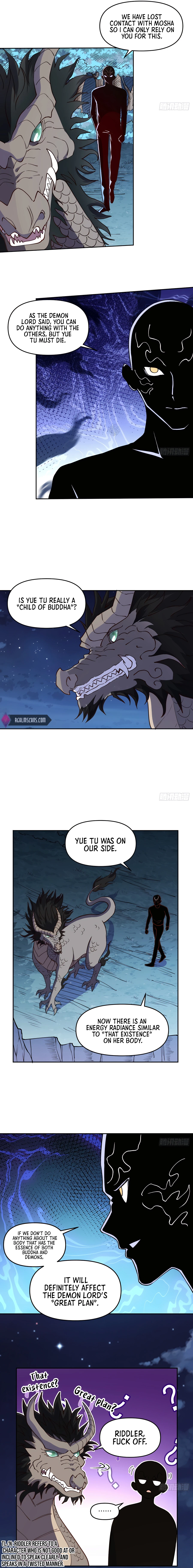 Read I’m Actually a Cultivation Bigshot EN Manga Online