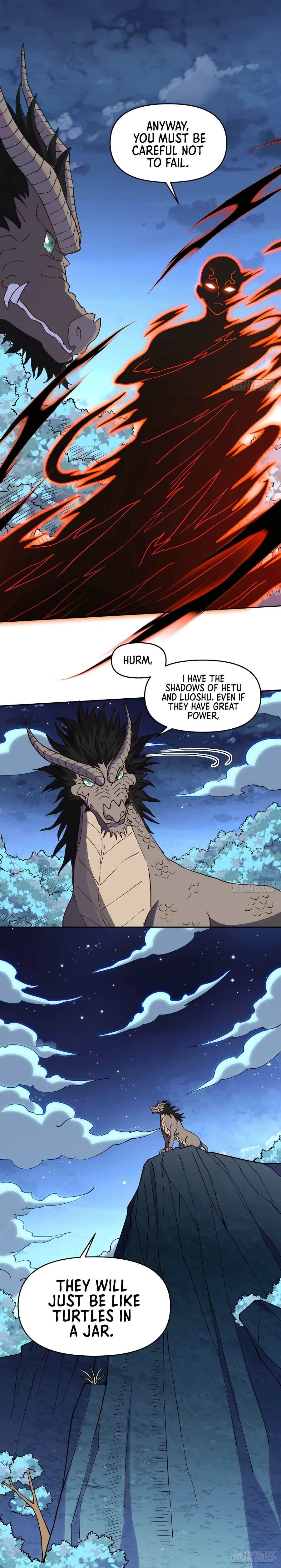 Read I’m Actually a Cultivation Bigshot EN Manga Online