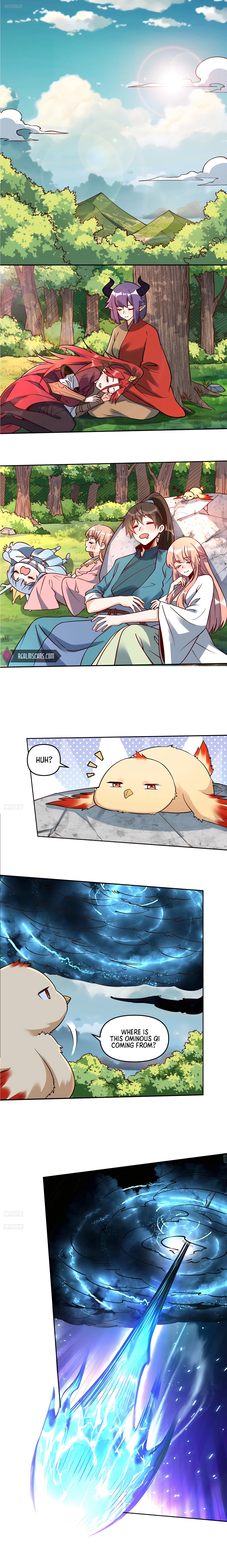 Read I’m Actually a Cultivation Bigshot EN Manga Online