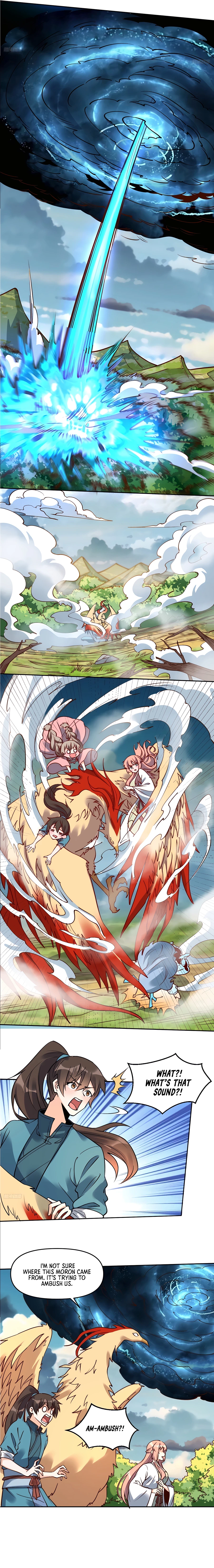 Read I’m Actually a Cultivation Bigshot EN Manga Online
