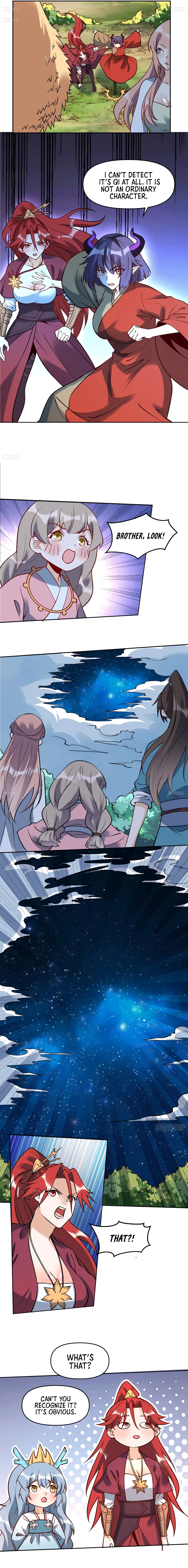 Read I’m Actually a Cultivation Bigshot EN Manga Online
