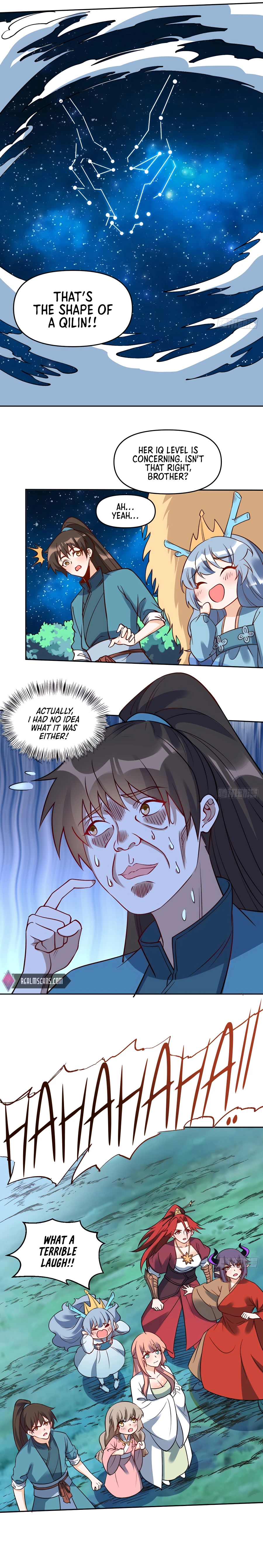 Read I’m Actually a Cultivation Bigshot EN Manga Online