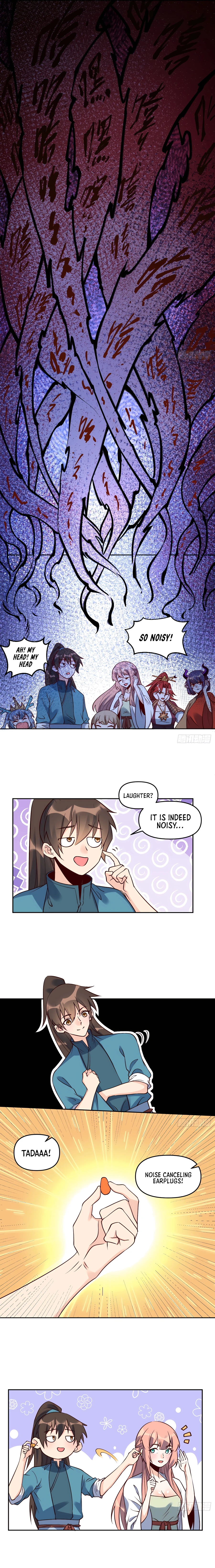 Read I’m Actually a Cultivation Bigshot EN Manga Online