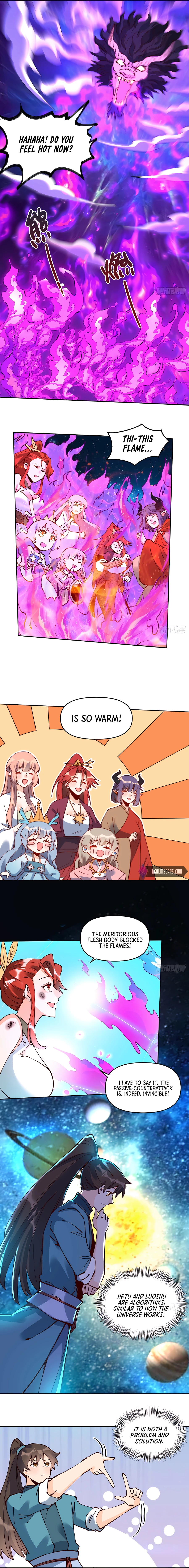Read I’m Actually a Cultivation Bigshot EN Manga Online