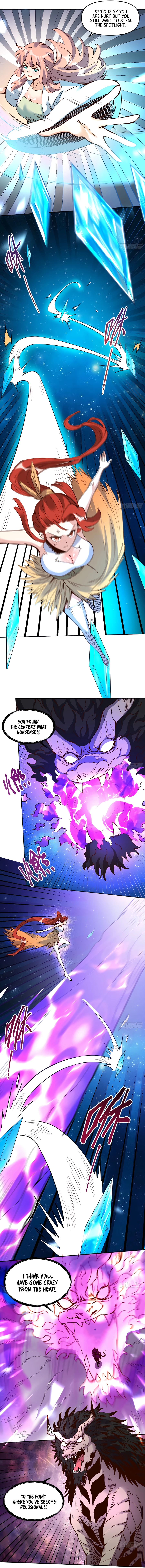 Read I’m Actually a Cultivation Bigshot EN Manga Online