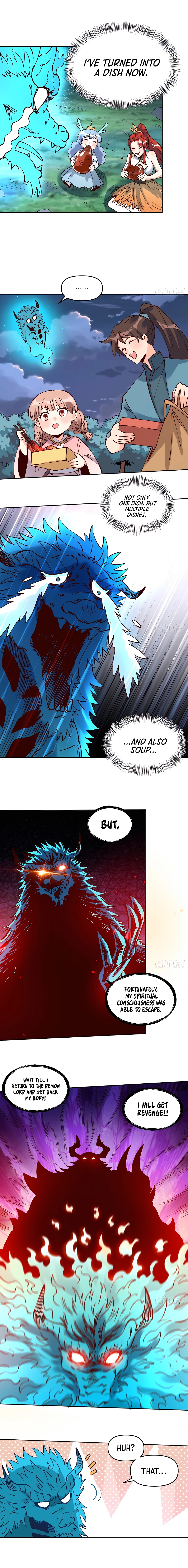 Read I’m Actually a Cultivation Bigshot EN Manga Online