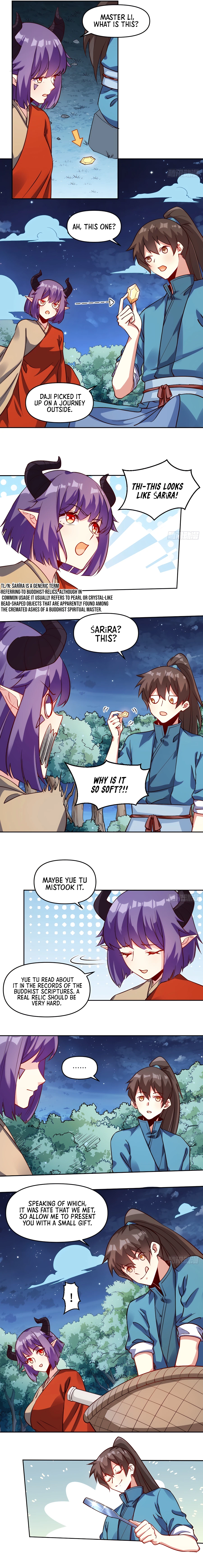 Read I’m Actually a Cultivation Bigshot EN Manga Online