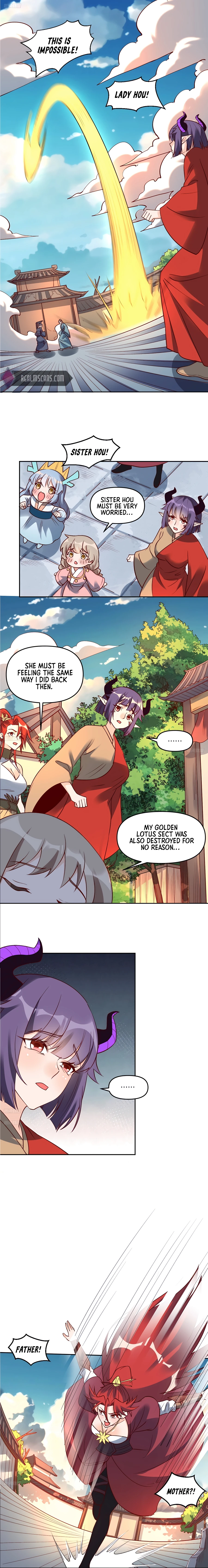 Read I’m Actually a Cultivation Bigshot EN Manga Online