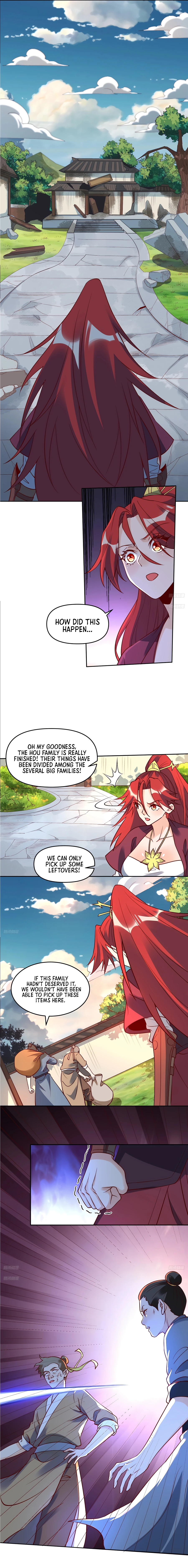 Read I’m Actually a Cultivation Bigshot EN Manga Online