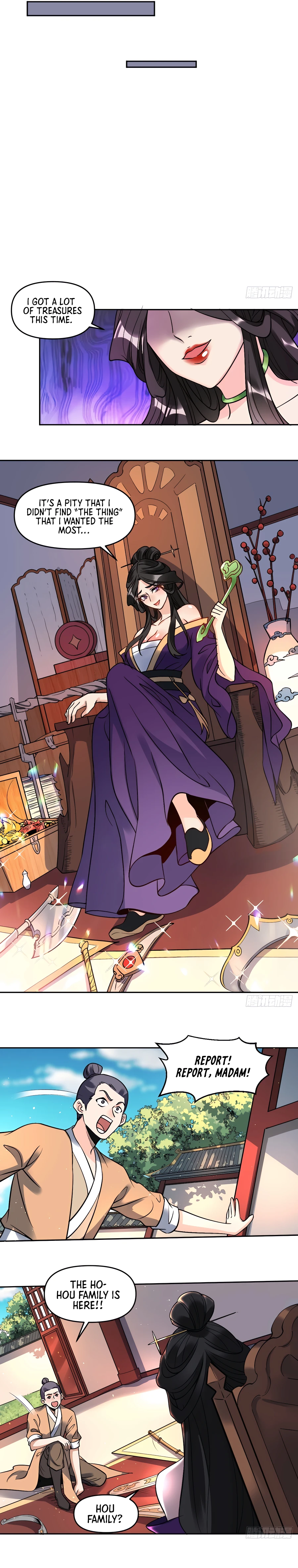 Read I’m Actually a Cultivation Bigshot EN Manga Online