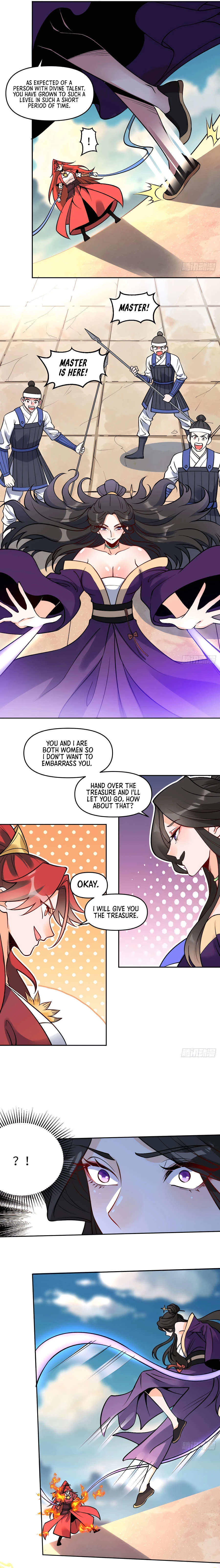 Read I’m Actually a Cultivation Bigshot EN Manga Online