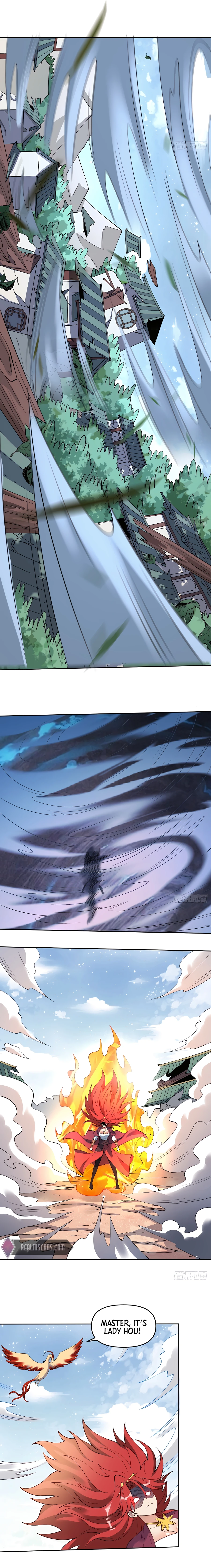 Read I’m Actually a Cultivation Bigshot EN Manga Online