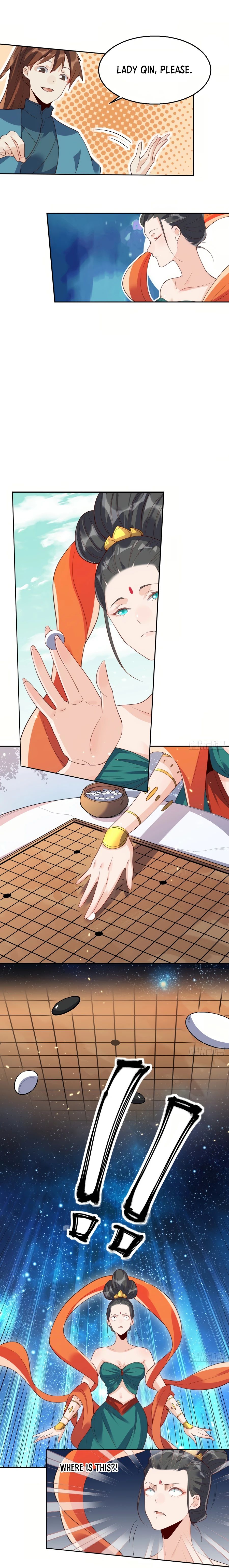 Read I’m Actually a Cultivation Bigshot EN Manga Online