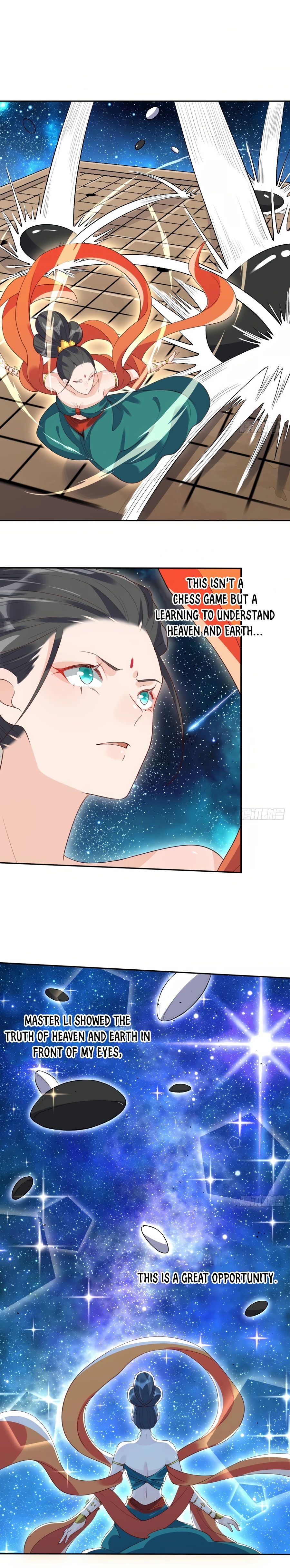 Read I’m Actually a Cultivation Bigshot EN Manga Online