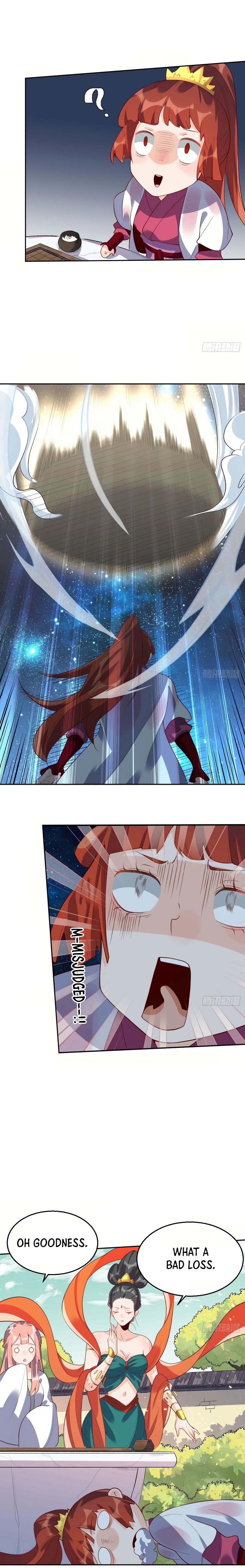 Read I’m Actually a Cultivation Bigshot EN Manga Online