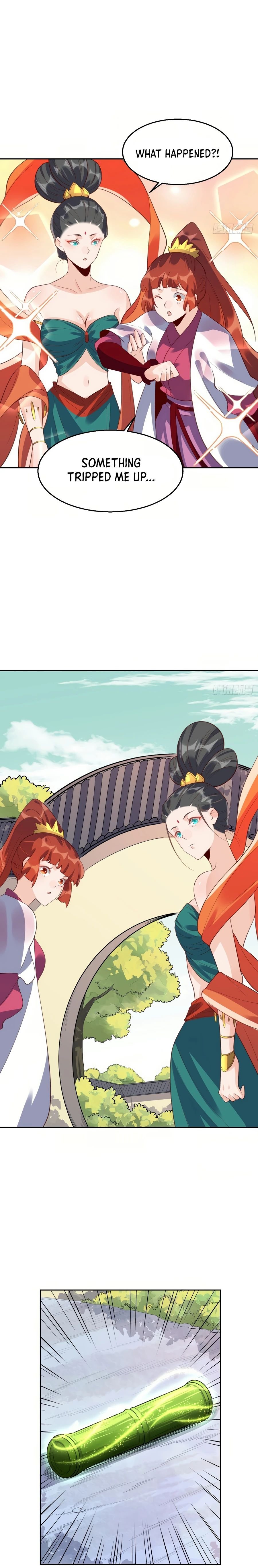 Read I’m Actually a Cultivation Bigshot EN Manga Online