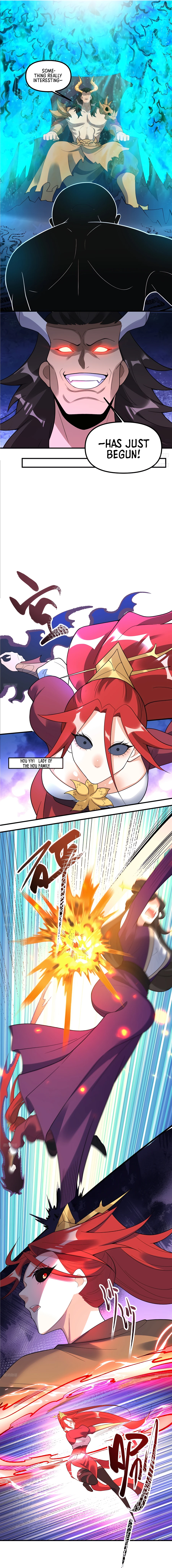 Read I’m Actually a Cultivation Bigshot EN Manga Online