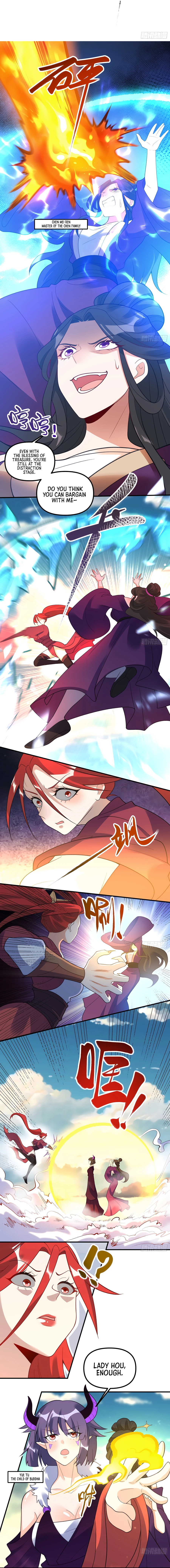 Read I’m Actually a Cultivation Bigshot EN Manga Online