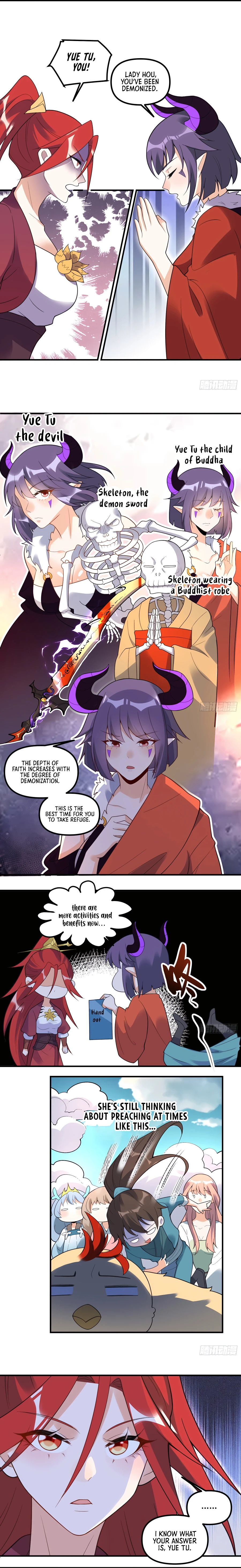 Read I’m Actually a Cultivation Bigshot EN Manga Online