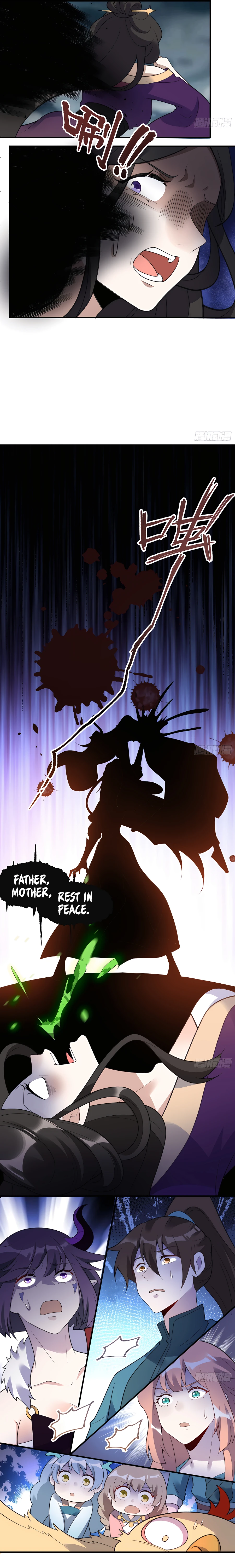Read I’m Actually a Cultivation Bigshot EN Manga Online