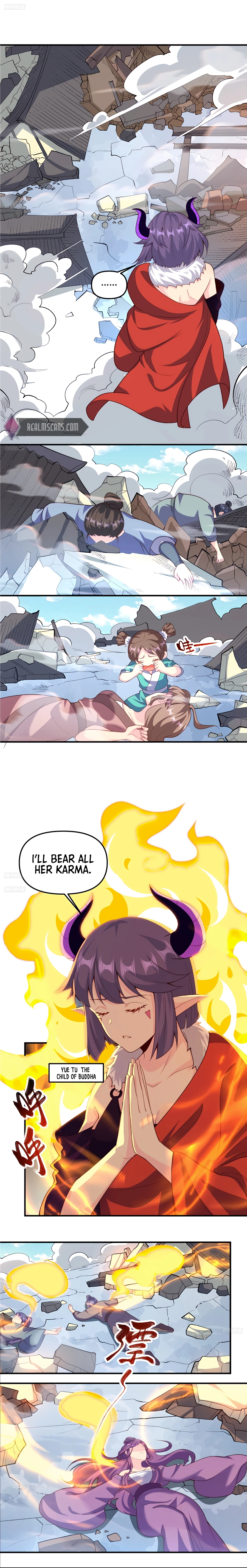 Read I’m Actually a Cultivation Bigshot EN Manga Online