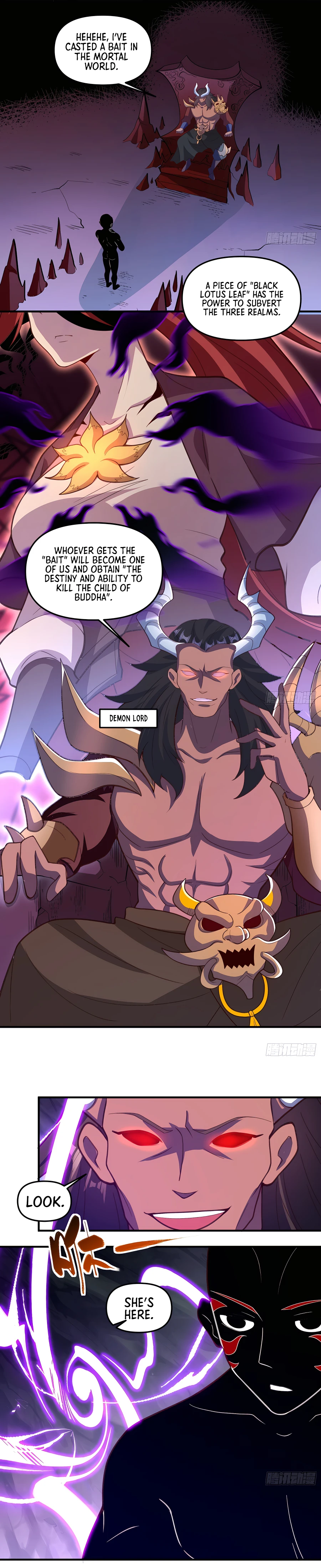 Read I’m Actually a Cultivation Bigshot EN Manga Online