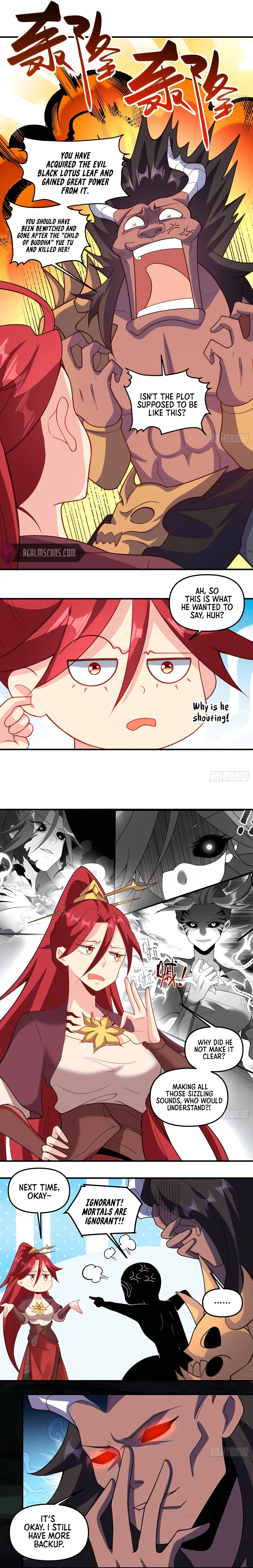 Read I’m Actually a Cultivation Bigshot EN Manga Online