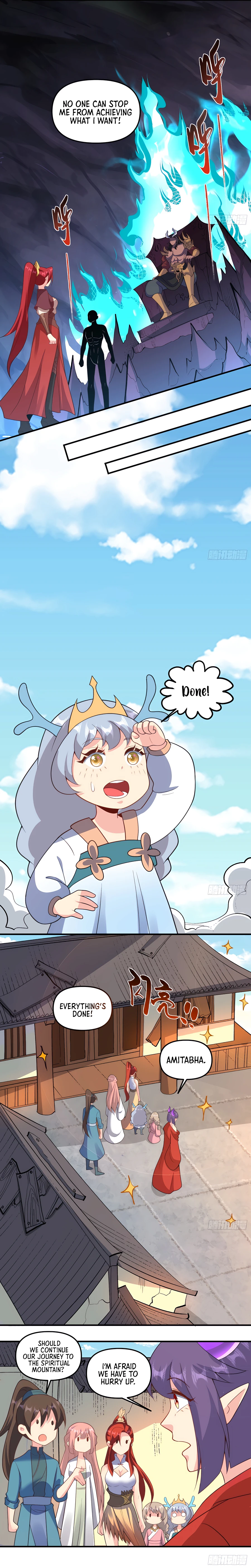 Read I’m Actually a Cultivation Bigshot EN Manga Online