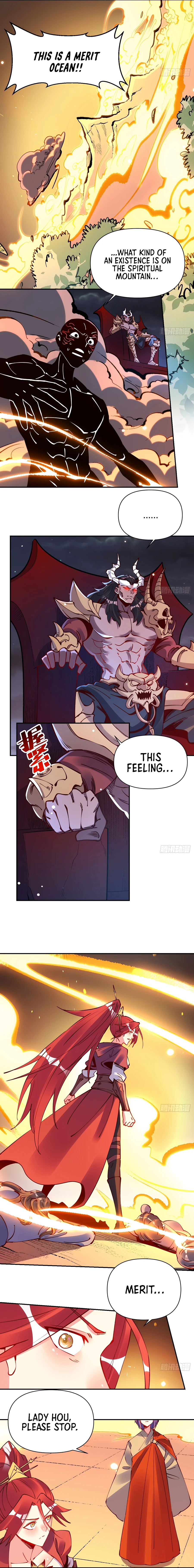 Read I’m Actually a Cultivation Bigshot EN Manga Online