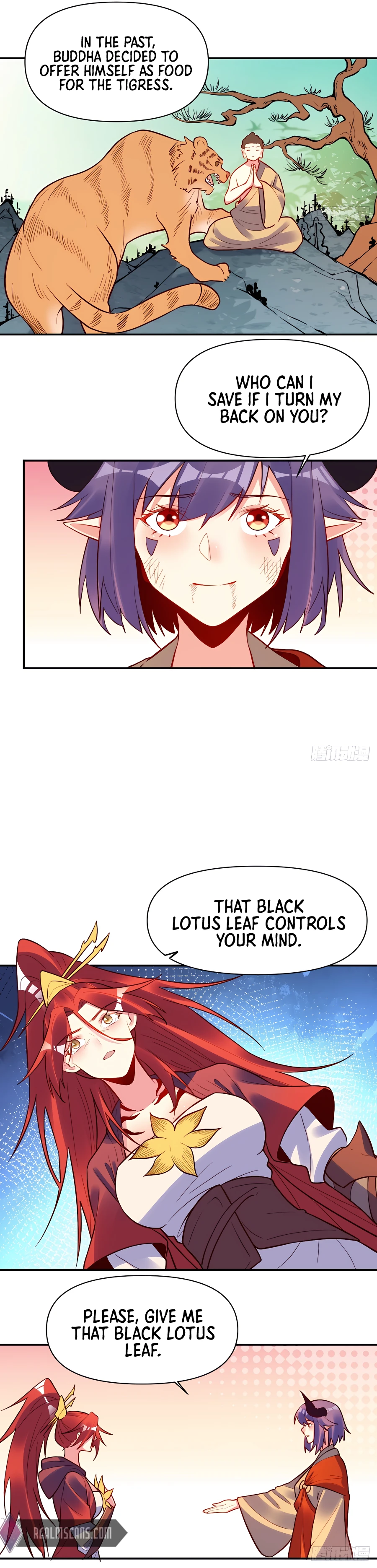 Read I’m Actually a Cultivation Bigshot EN Manga Online