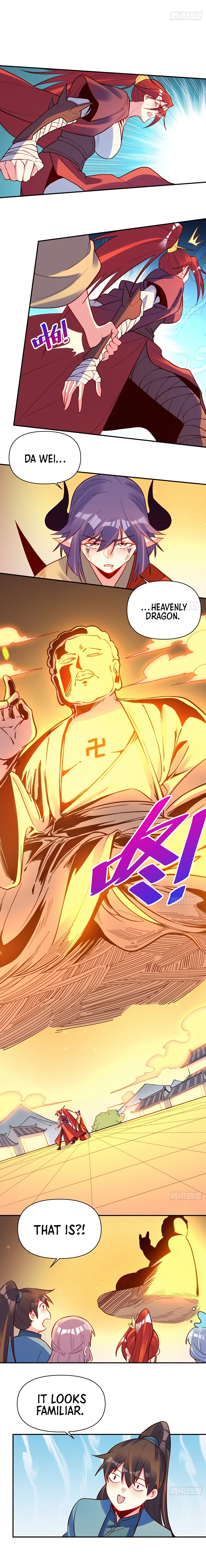 Read I’m Actually a Cultivation Bigshot EN Manga Online