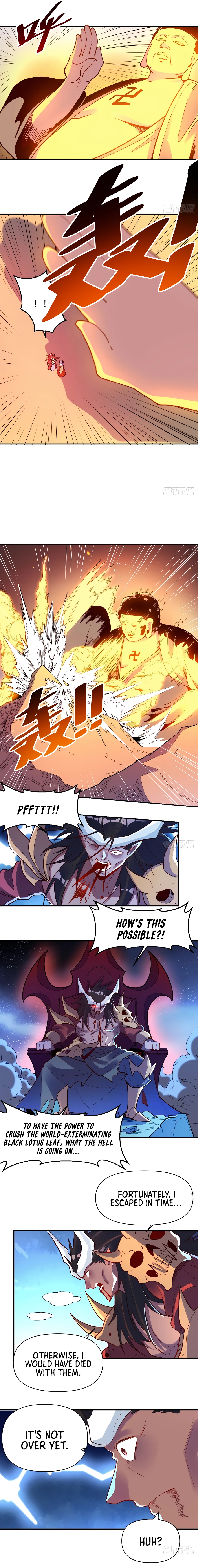 Read I’m Actually a Cultivation Bigshot EN Manga Online