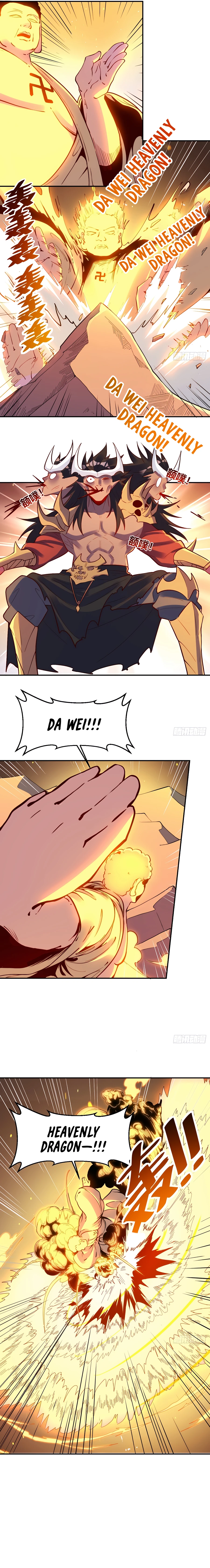 Read I’m Actually a Cultivation Bigshot EN Manga Online