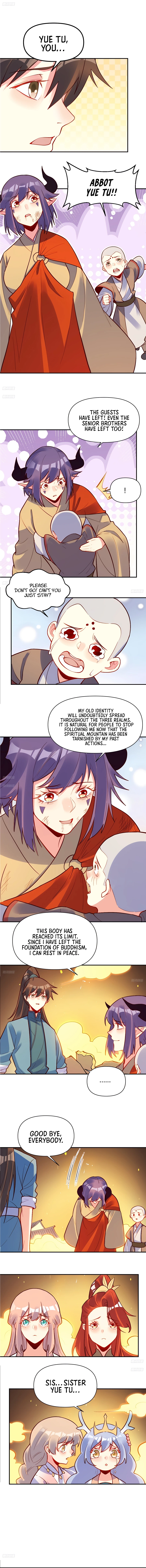 Read I’m Actually a Cultivation Bigshot EN Manga Online