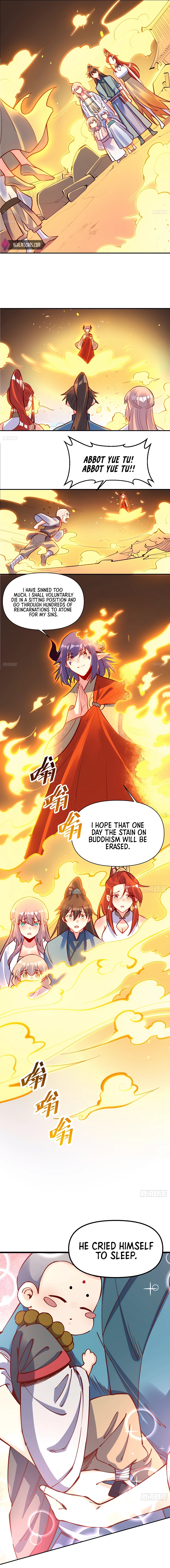 Read I’m Actually a Cultivation Bigshot EN Manga Online