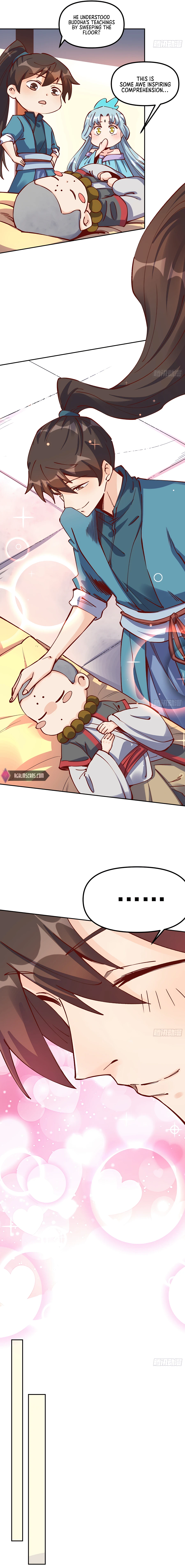 Read I’m Actually a Cultivation Bigshot EN Manga Online
