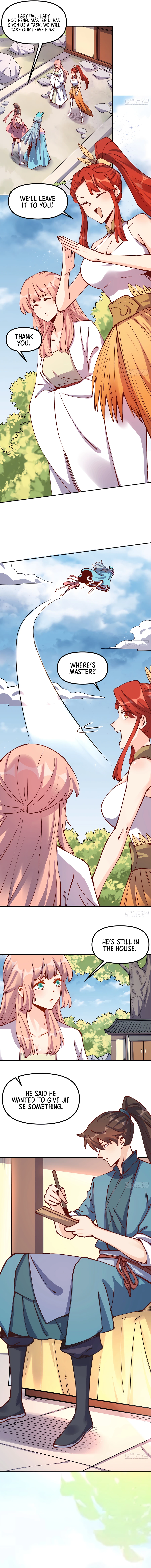 Read I’m Actually a Cultivation Bigshot EN Manga Online