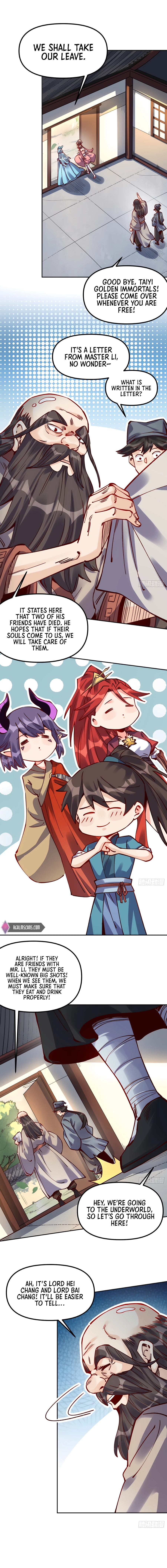 Read I’m Actually a Cultivation Bigshot EN Manga Online