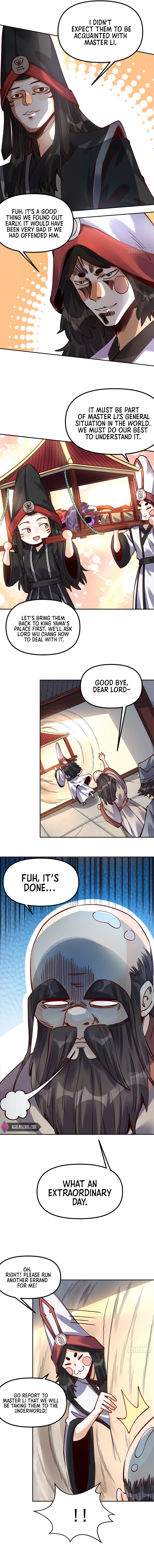 Read I’m Actually a Cultivation Bigshot EN Manga Online
