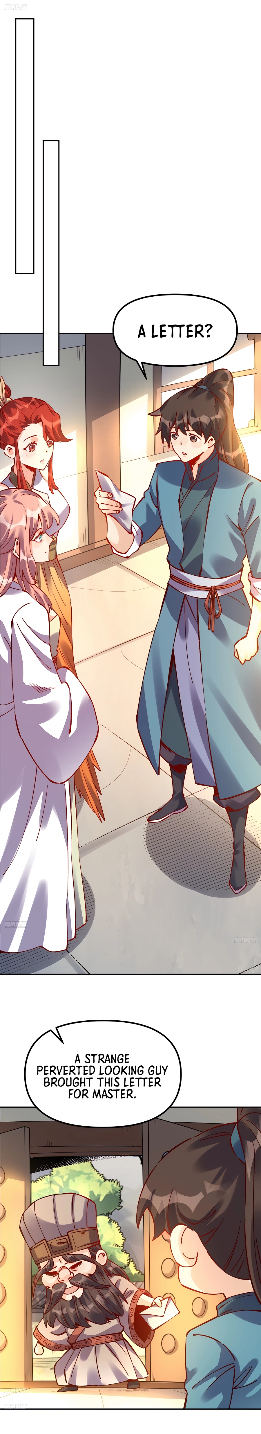 Read I’m Actually a Cultivation Bigshot EN Manga Online