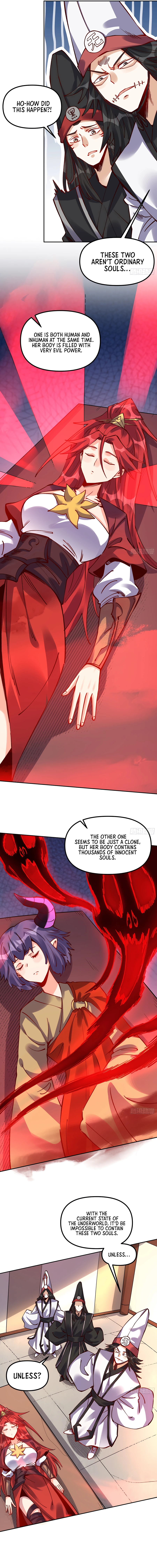 Read I’m Actually a Cultivation Bigshot EN Manga Online