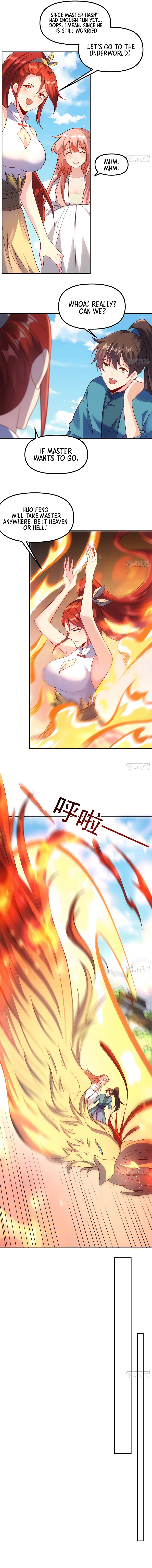 Read I’m Actually a Cultivation Bigshot EN Manga Online