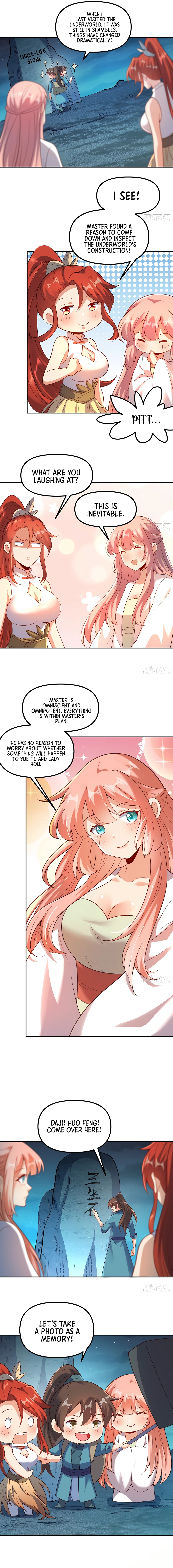 Read I’m Actually a Cultivation Bigshot EN Manga Online