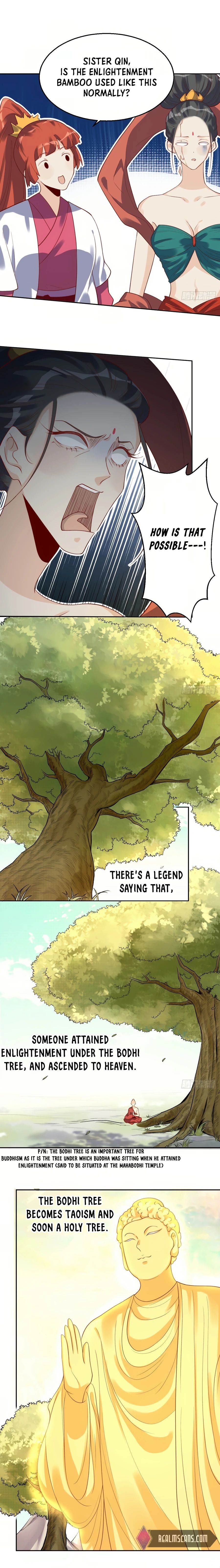 Read I’m Actually a Cultivation Bigshot EN Manga Online