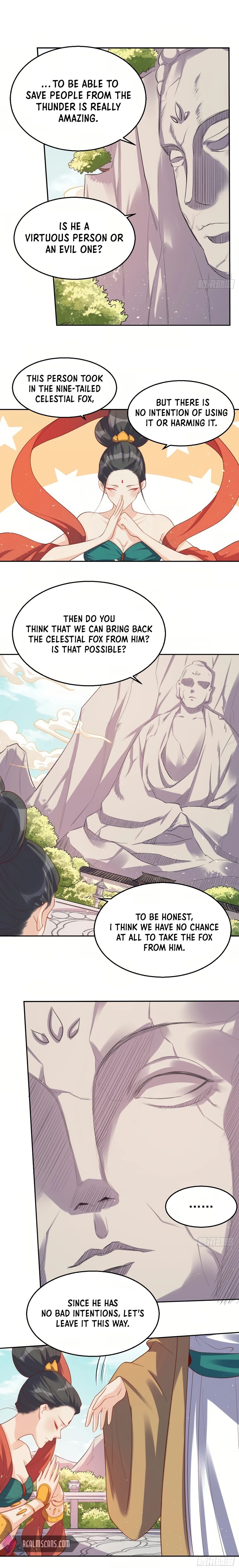 Read I’m Actually a Cultivation Bigshot EN Manga Online